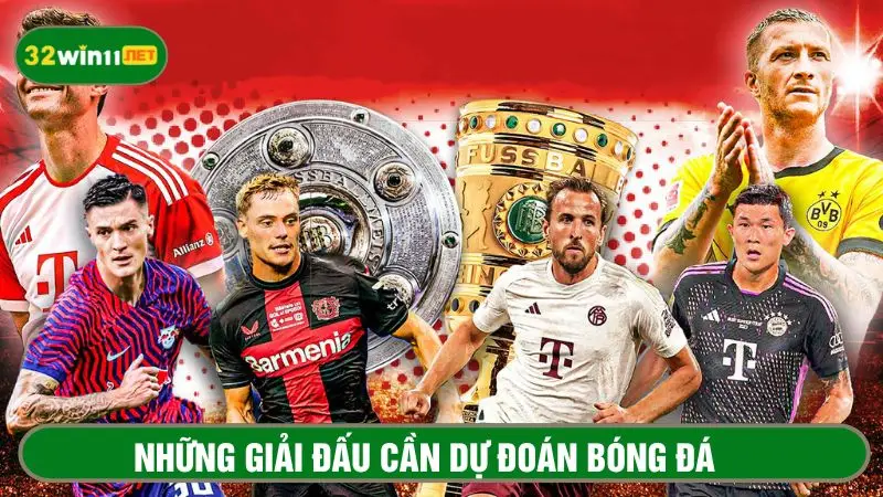 Giải bóng đá Đức có nhiều thông tin để tra cứu